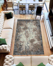 ELEGANCE RUG DESIGN 9905 Grey 5x8 (5'2x7'5")"