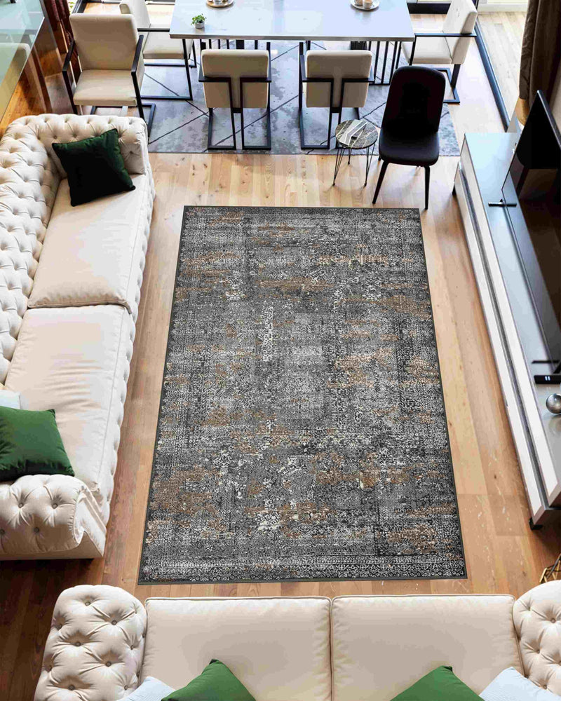 DISEÑO DE ALFOMBRA ELEGANCE 9906