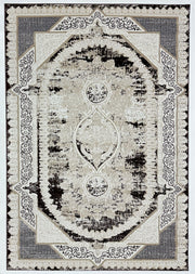JERICHO Rug DESIGN 9955 Beige 10x13 (9'2x12'5")"