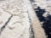JERICHO Rug DESIGN 9955 Beige 8x11 (7'8x10'8")"