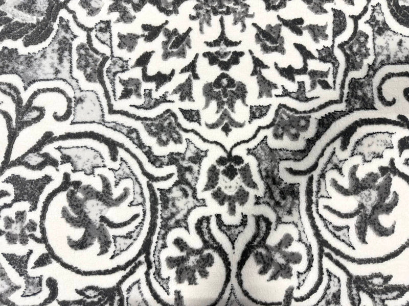 JERICHO Rug DESIGN 9956 Beige 5x8 (5'2x7'5")"