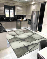 ATLAS Rug DESIGN 9958 Grey 8x11 (7'8x10'8")"