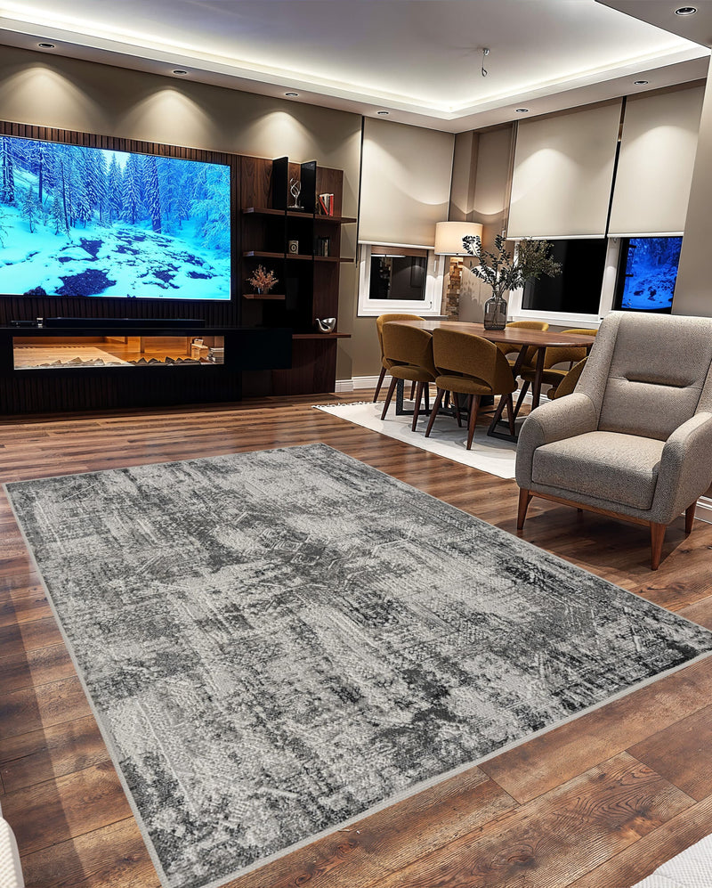 JERICHO Rug DESIGN 9960 Beige 2x8 Runner (2'6x7'9")"