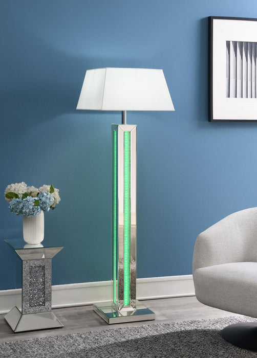 Led Floor Lamp (Sold With Lamp Shade A1000-B)