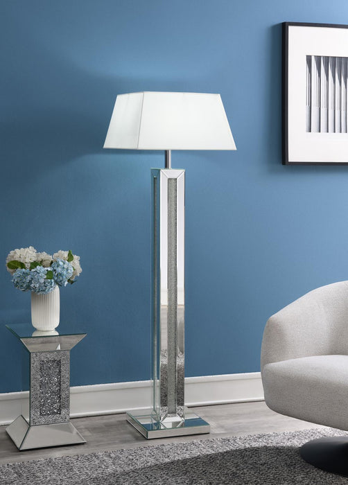 Led Floor Lamp (Sold With Lamp Shade A1000-B)