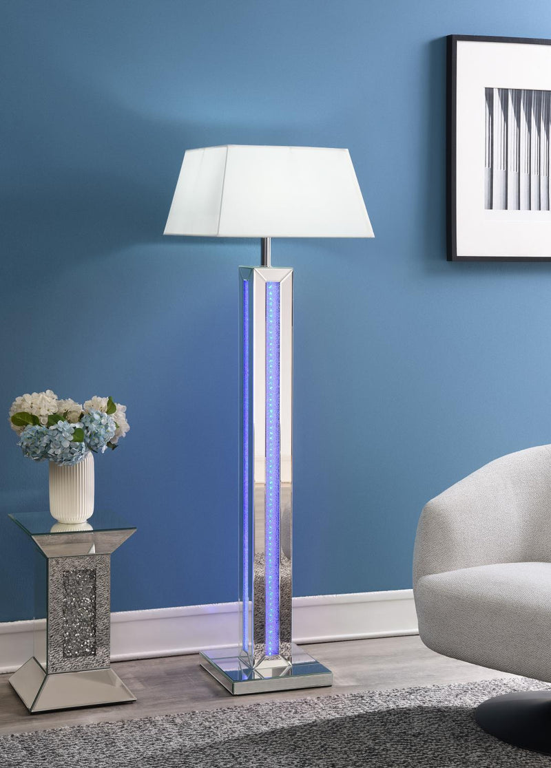 Lámpara de pie LED (se vende con la pantalla A1000-B)