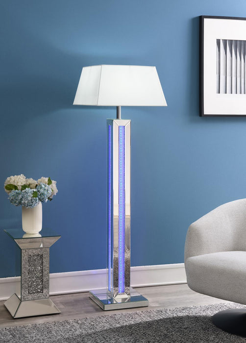 Led Floor Lamp (Sold With Lamp Shade A1000-B)