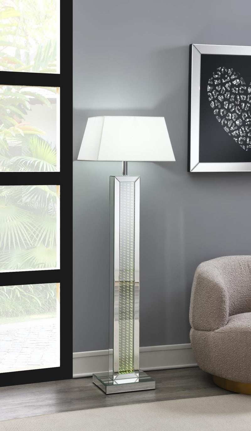 Lámpara de pie LED (se vende con pantalla A1000-B)