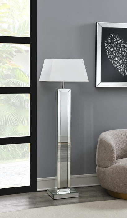 Led Floor Lamp (Sold With Lamp Shade A1000-B)