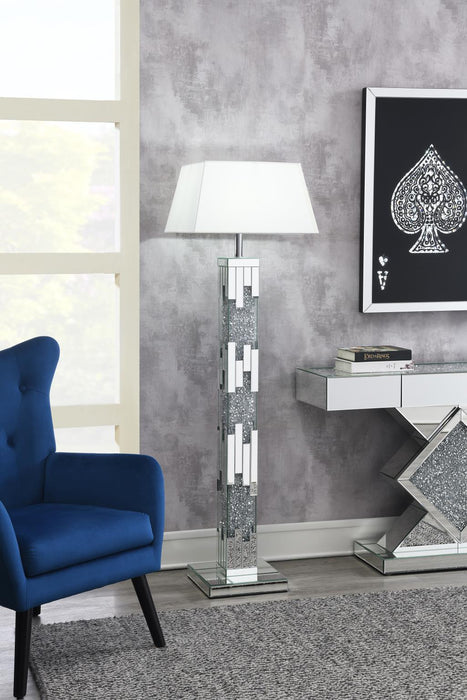 Led Floor Lamp (Sold With Lamp Shade A1000-B)