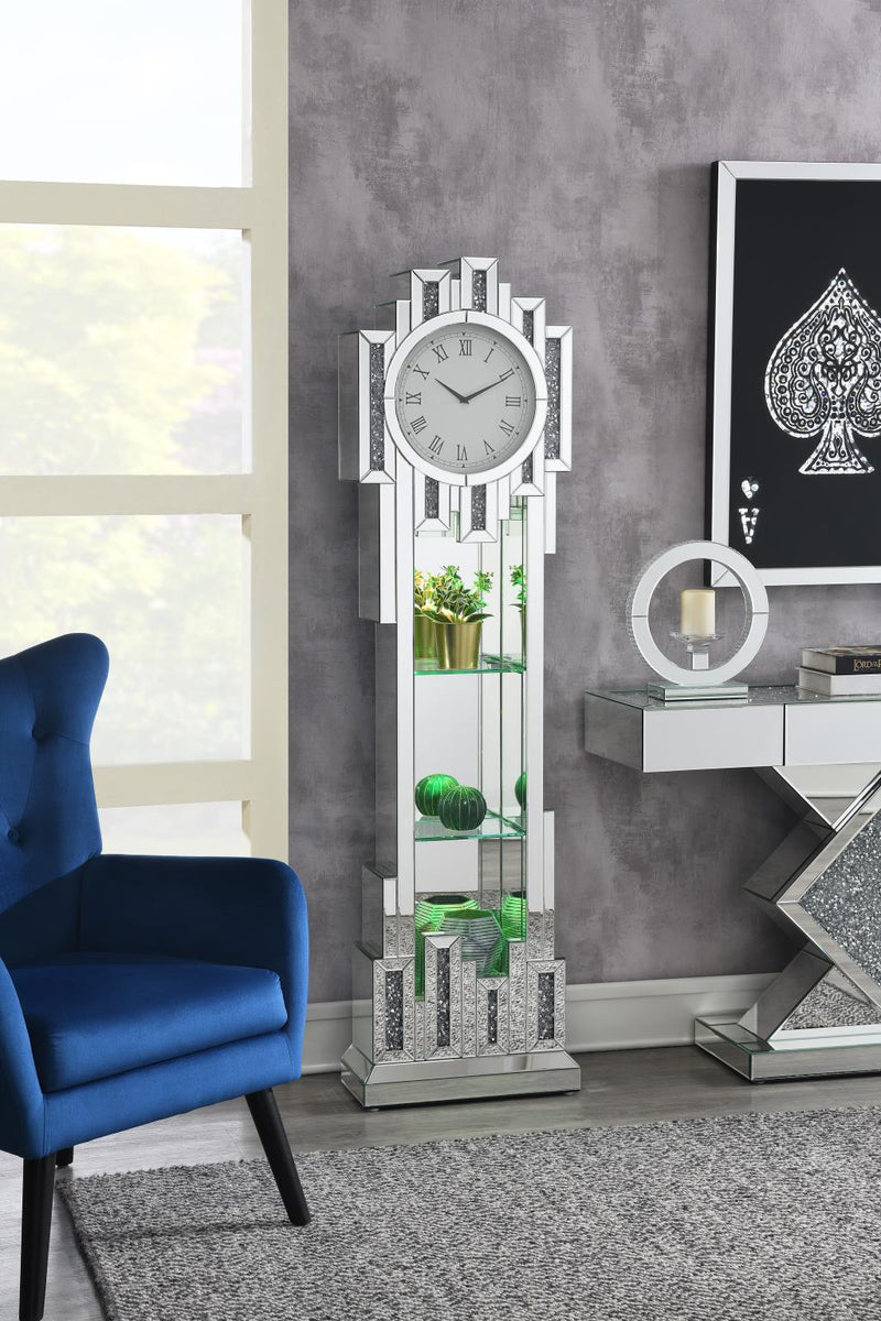Reloj de pie LED (cambio de color)