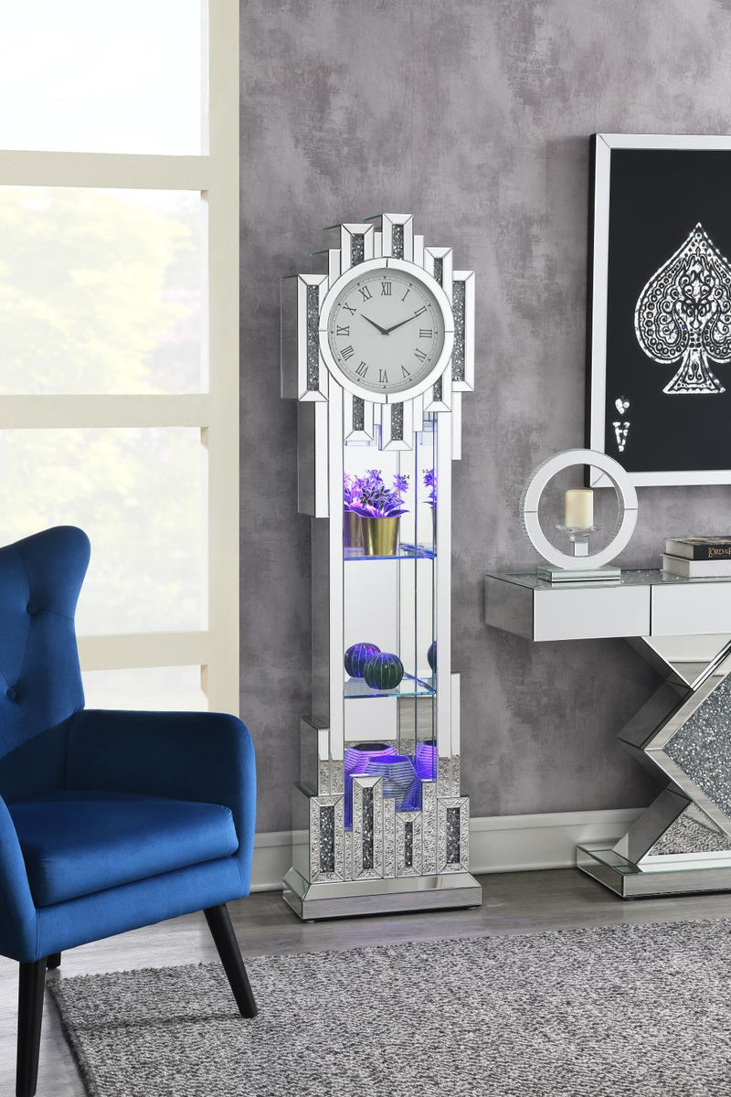 Reloj de pie LED (cambio de color)
