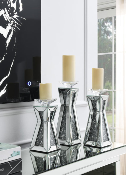 6 Piece Candle Holder (2 Each)