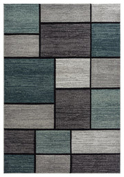 ATLAS Rug DESIGN 9957 Navy 8x11 (7'8x10'8")"