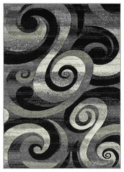 ATLAS Rug DESIGN 9960 Grey 5x8 (5'2x7'5")"