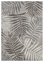 AURORA Rug DESIGN 9911 Grey 2x8 Runner (2'6x7'9")"