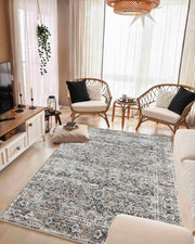 AURORA Rug DESIGN 9913 Grey 8x11 (7'8x10'8")"