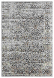 AURORA Rug DESIGN 9913 Grey 5x8 (5'2x7'5")"