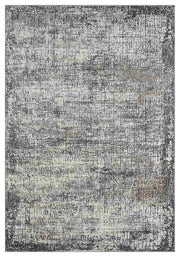 AURORA Rug DESIGN 9915 Grey 2x8 Runner (2'6x7'9")"