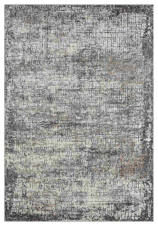 AURORA Rug DESIGN 9915 Grey 2x8 Runner (2'6x7'9")"