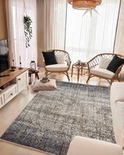 AURORA Rug DESIGN 9916 Grey 5x8 (5'2x7'5")"