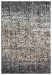 AURORA Rug DESIGN 9916 Grey 2x8 Runner (2'6x7'9")"