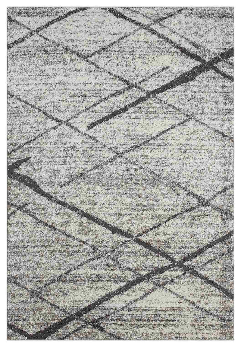 AURORA Rug DESIGN 9917 Grey 10x13 (9'2x12'5")"