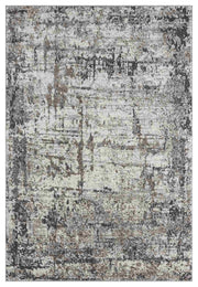 AURORA Rug DESIGN 9918 Grey 5x8 (5'2x7'5")"