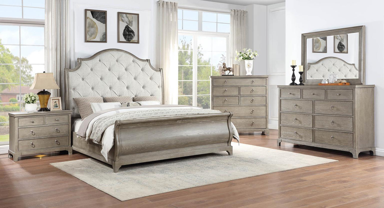 Artesia Bed Collection