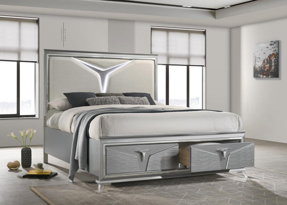 Klorey Bedroom Collection