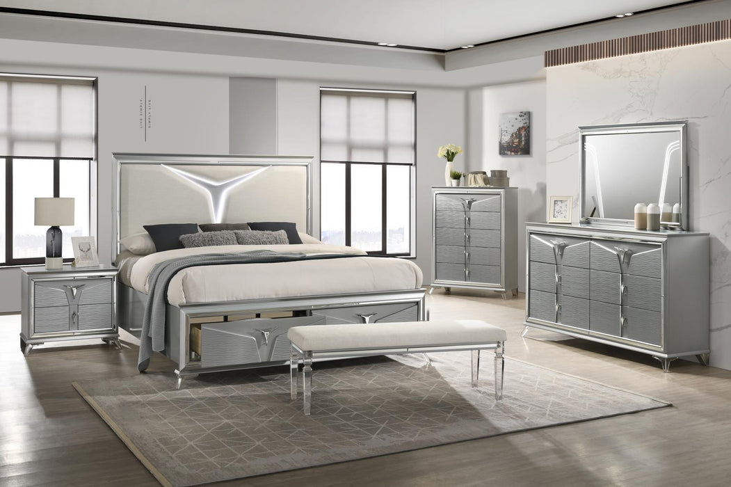 Klorey Bedroom Collection