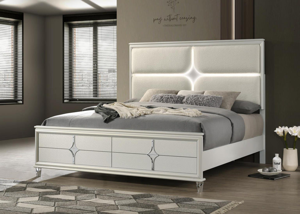 Aurora Bedroom Collection