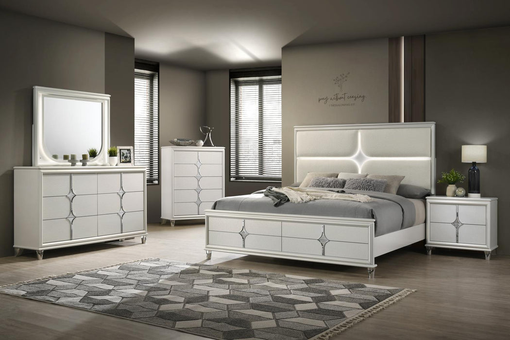 Aurora Bedroom Collection