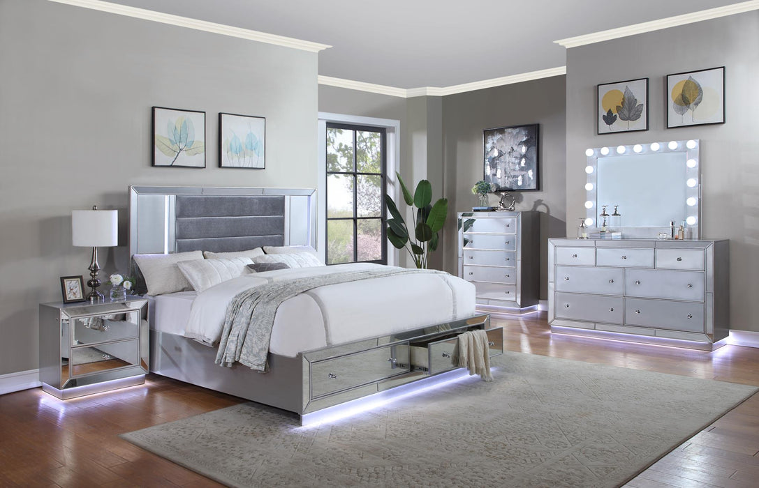 Olivia Bedroom Collection