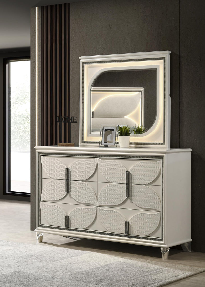 Colección de dormitorio Mariposa