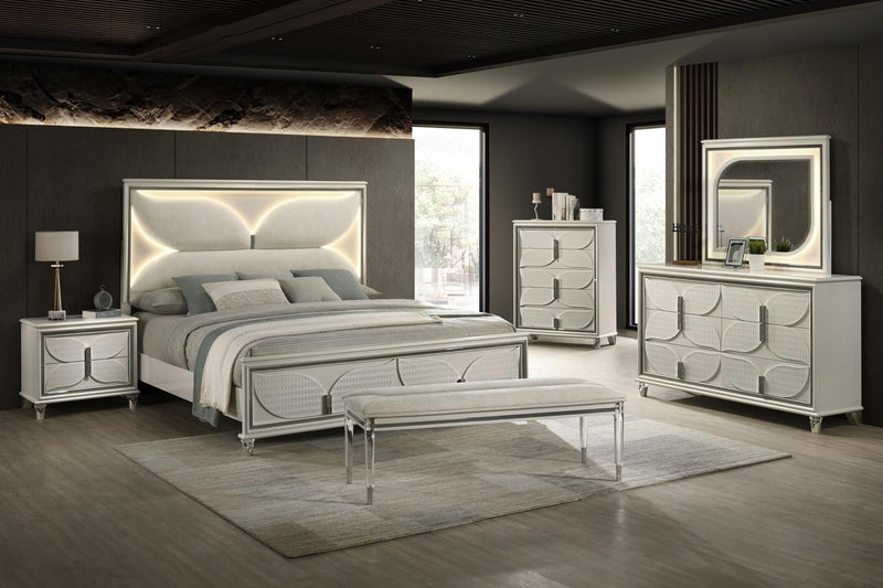 Colección de dormitorio Mariposa