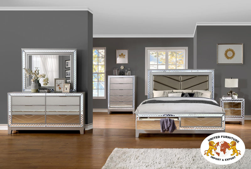 Colección de dormitorio Isabella