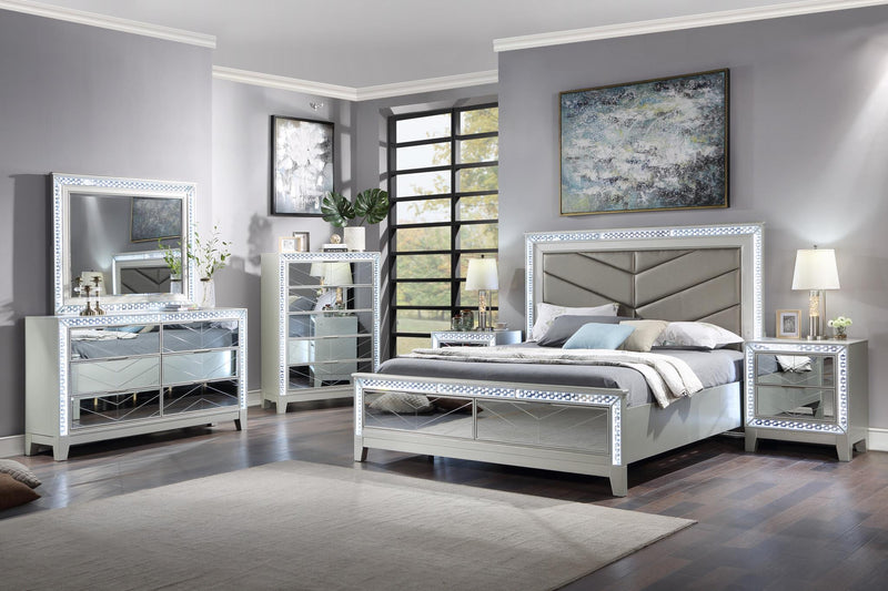 Colección de dormitorio Isabella