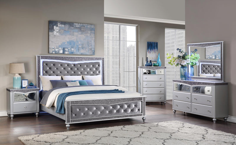 Colección de dormitorio Chloe