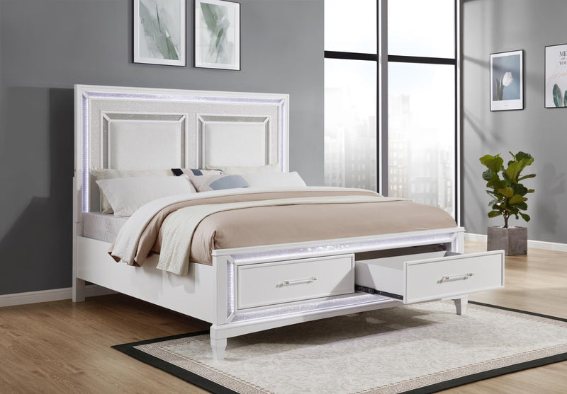 Colección de dormitorio Solomon