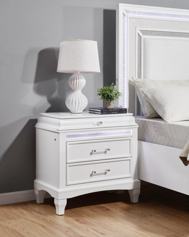Colección de dormitorio Solomon