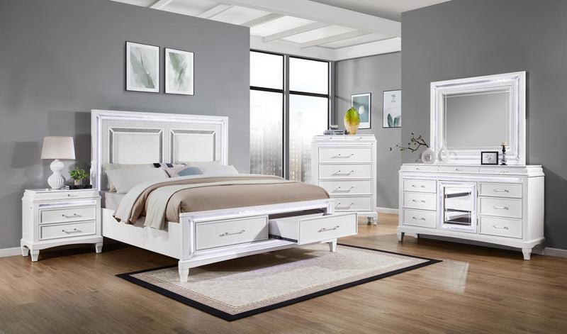 Colección de dormitorio Solomon