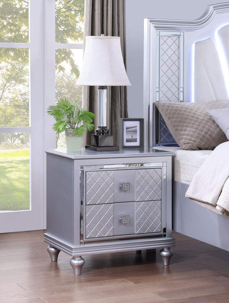 Sterling Bedroom Collection