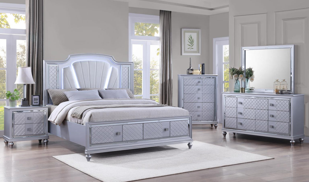 Sterling Bedroom Collection