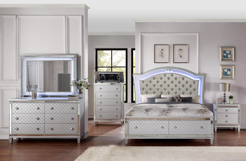 Colección de Dormitorio Charles