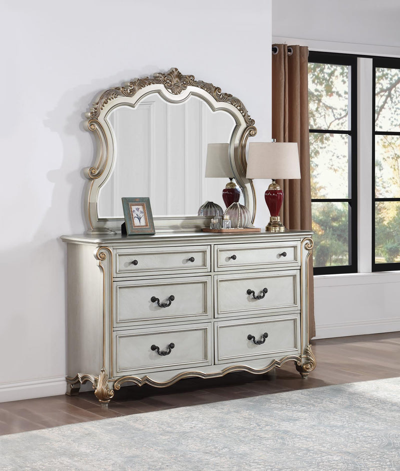 Colección de dormitorio Grace