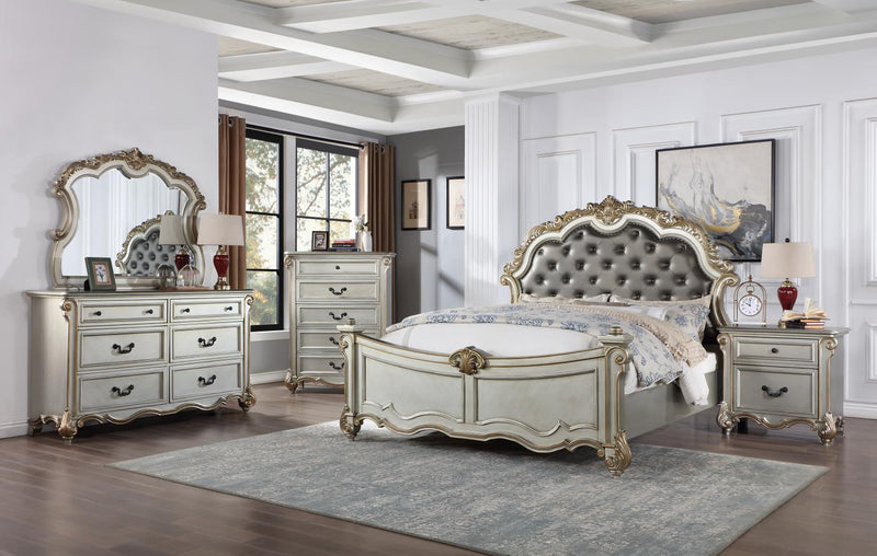 Colección de dormitorio Grace