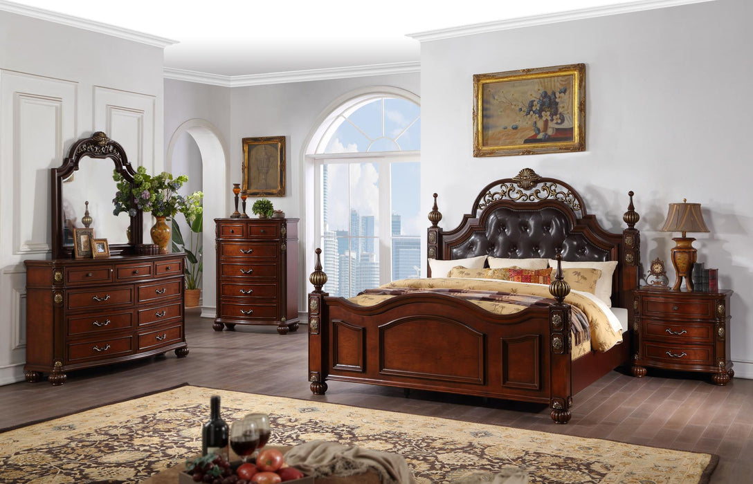 Allegra Bedroom Collection