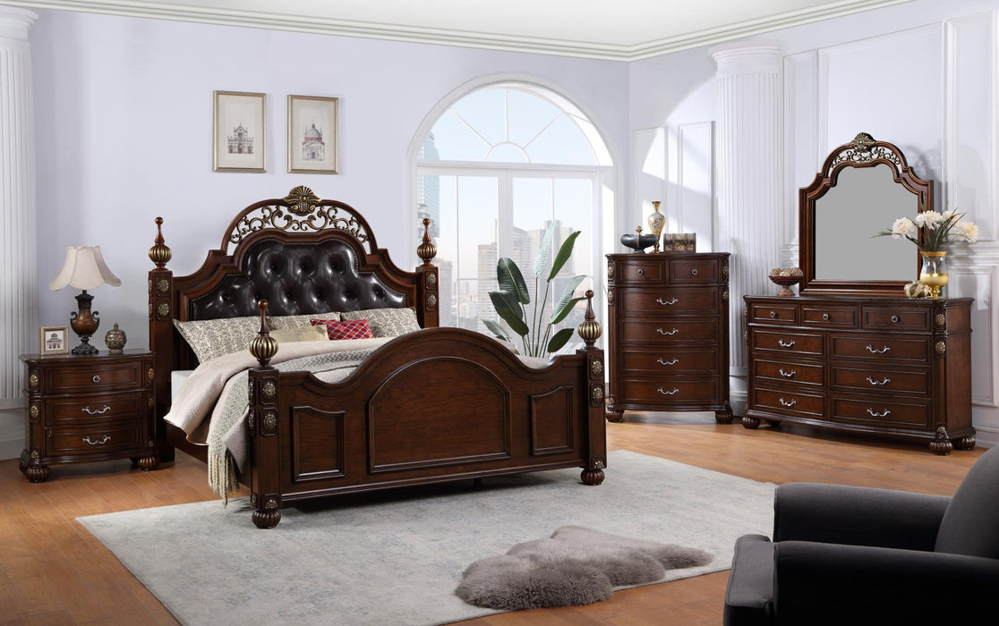 Allegra Bedroom Collection