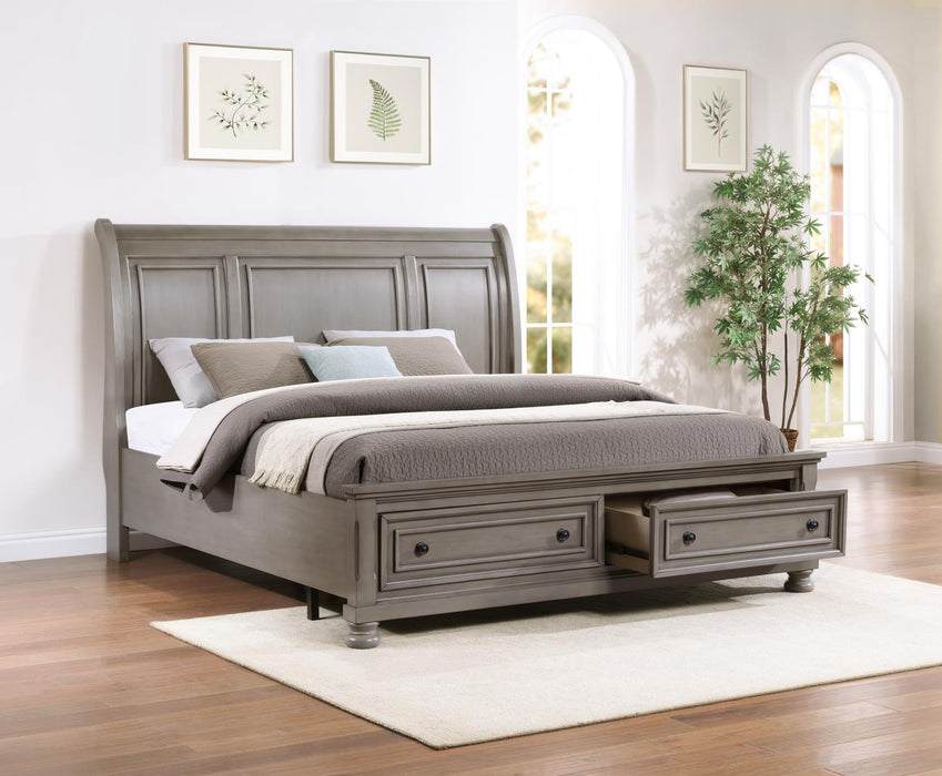 Alexander Gray Bedroom Collection